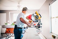 Home remodeling professionals