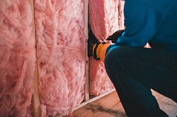 Interior renovations