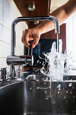 Plumbing services
